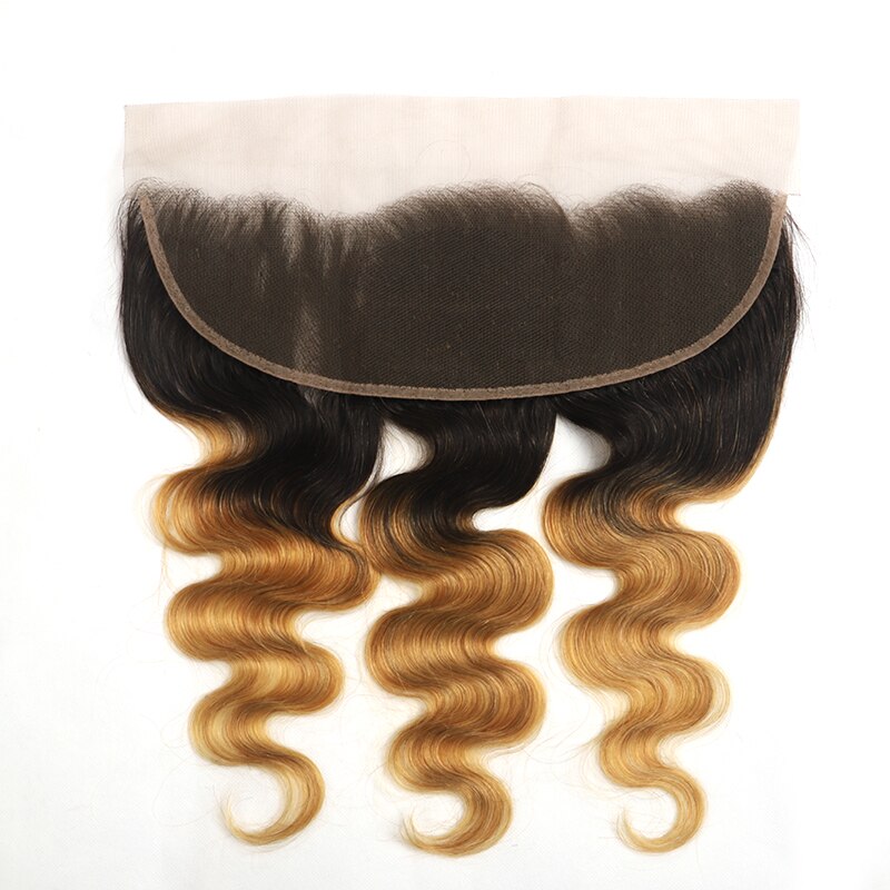 Blonde Body Wave Hair Bundles