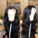 Body Wave 4X4 5x5 HD Lace Front Wig