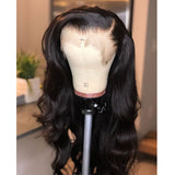 Body Wave 4X4 5x5 HD Lace Front Wig