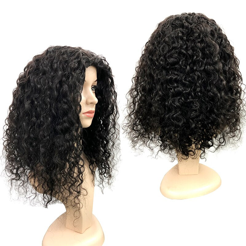 Water Wave 4x4 5x5 HD Lace Wigs