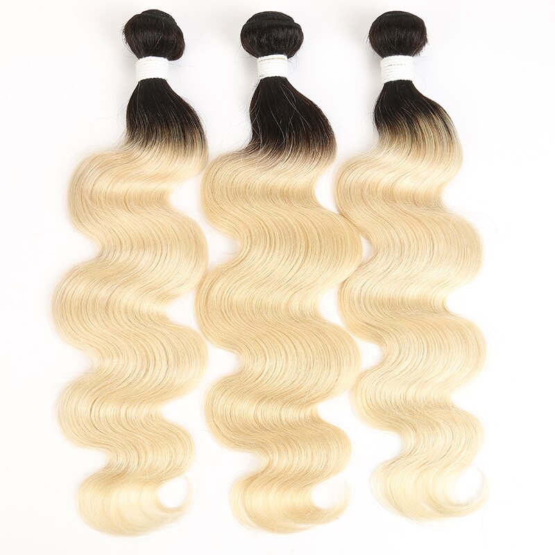 Human Hair Weave 3 Bundles