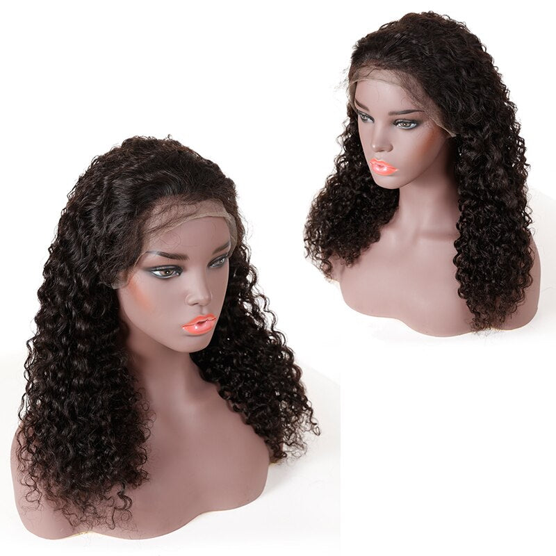 Water Wave 4x4 5x5 HD Lace Wigs