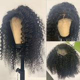 Water Wave Transparent HD Lace Wig