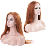 Straight Colorful Lace Front Wig