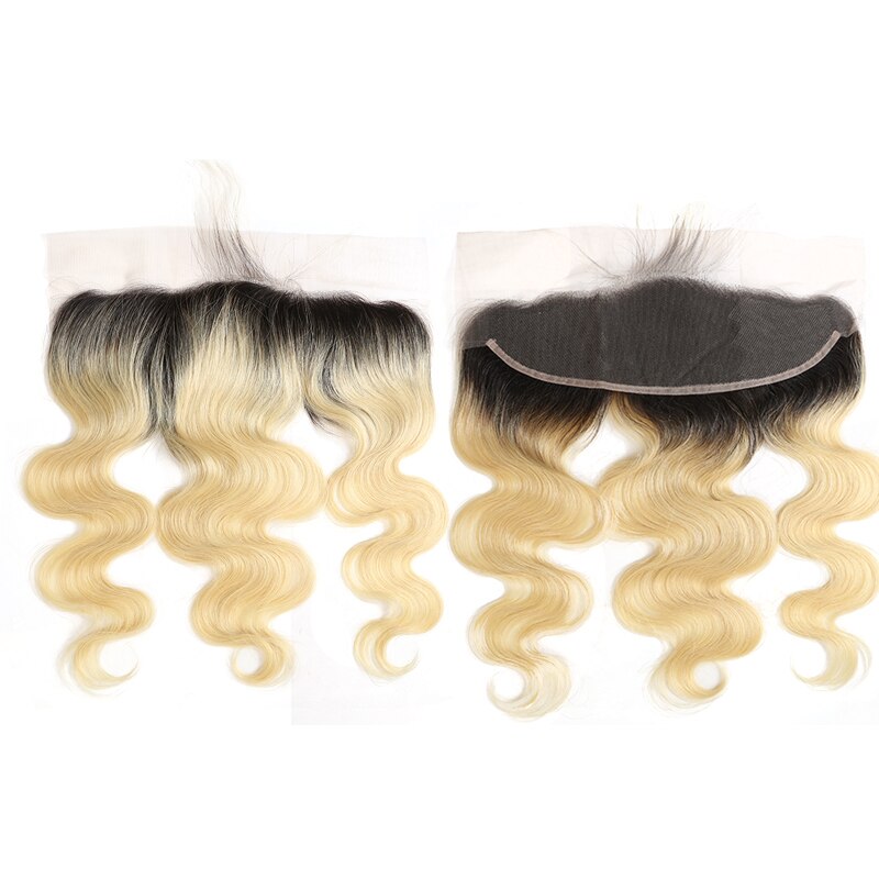 Brazilian Virgin Hair 13x4 Lace Frontal