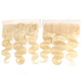 Brazilian Virgin Hair 13x4 Lace Frontal