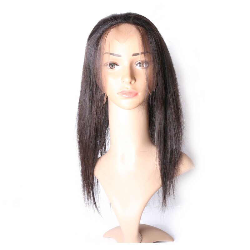 Brazilian Pre Plucked 360 Lace Frontal