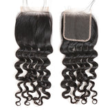 Natural Wave HD Transparent Lace Closure