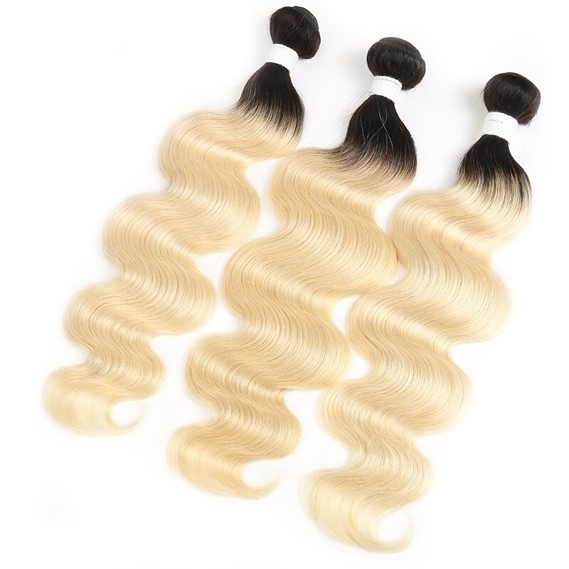 Human Hair Weave 3 Bundles