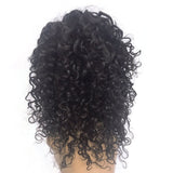 Water Wave Transparent HD Lace Wig