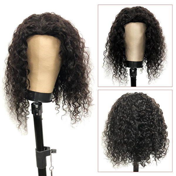 Water Wave 4x4 5x5 HD Lace Wigs