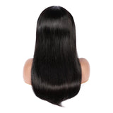 Straight Headband Human Hair Wig