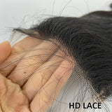 Lace Closure With Pre Plucked Hairline