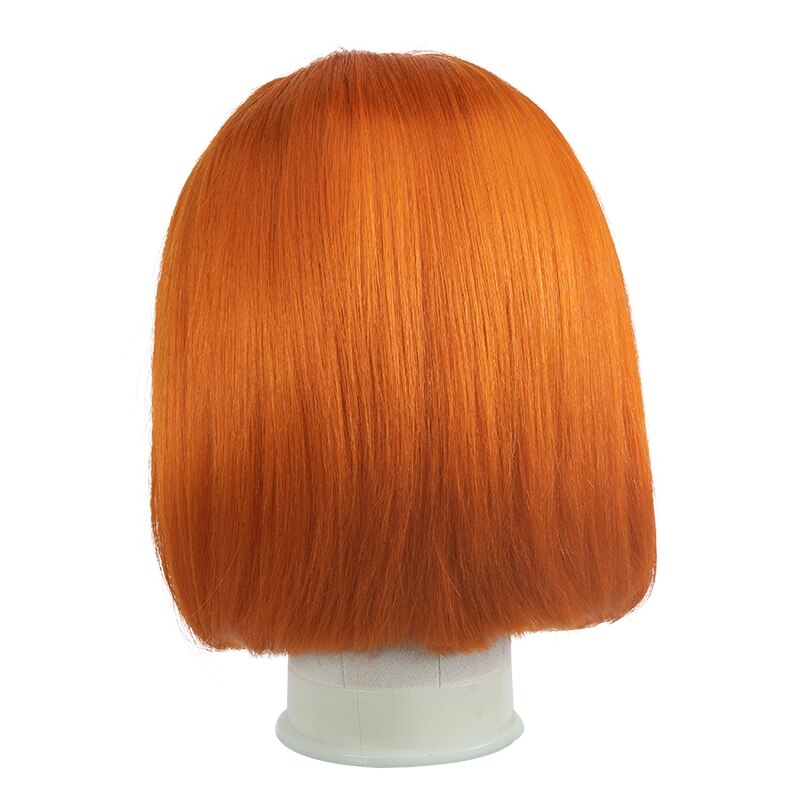 Brazilian Straight Short Bob Wig