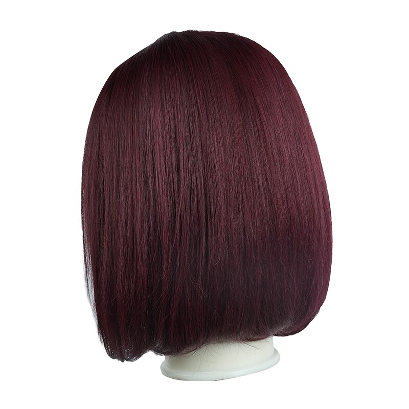 Brazilian Straight Short Bob Wig