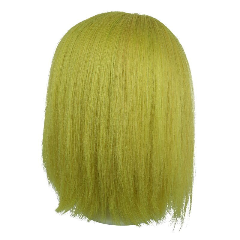 Brazilian Straight Short Bob Wig