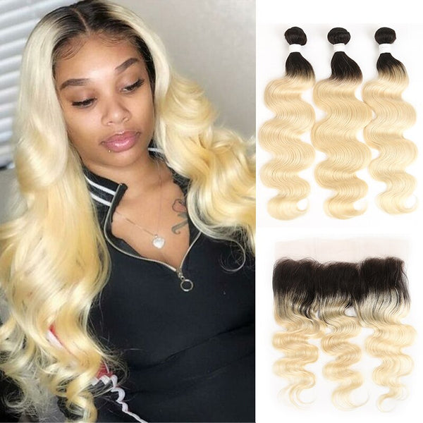 Human Hair Weave 3 Bundles