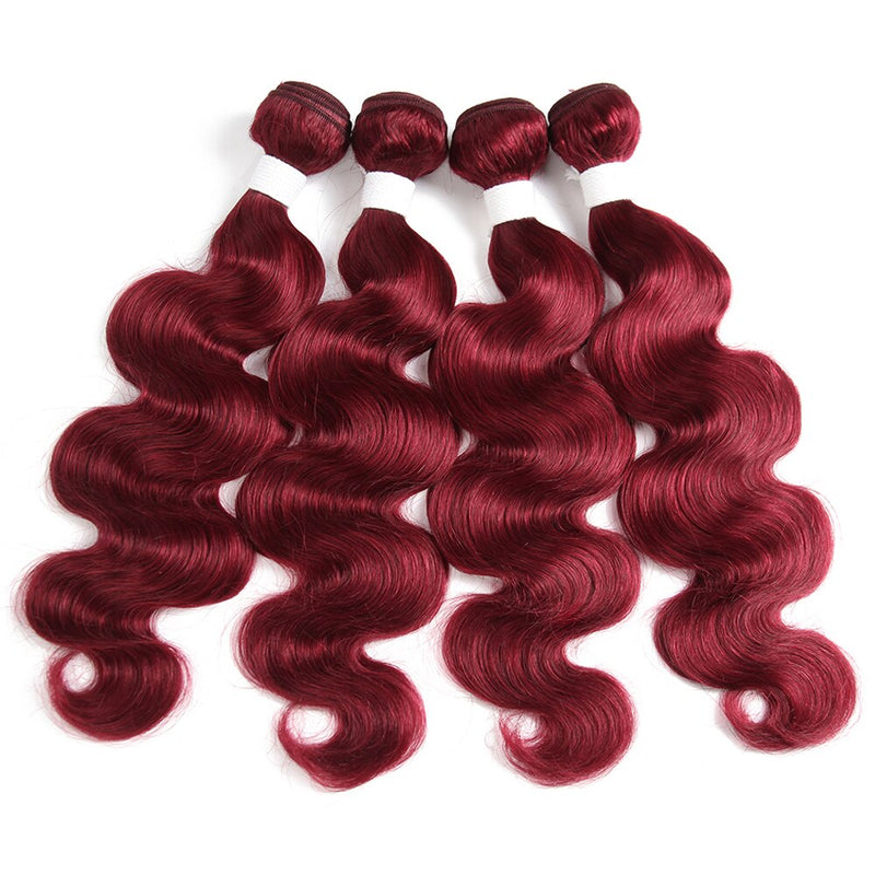 Brazilian Remy Human Hair Weave Bundles