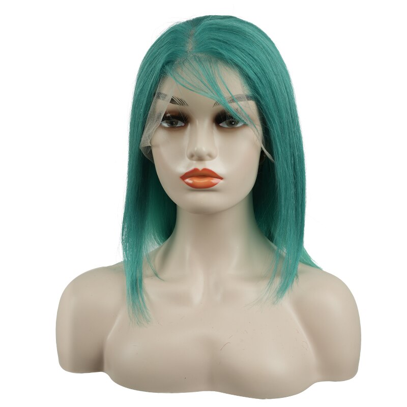 Brazilian Straight Short Bob Wig