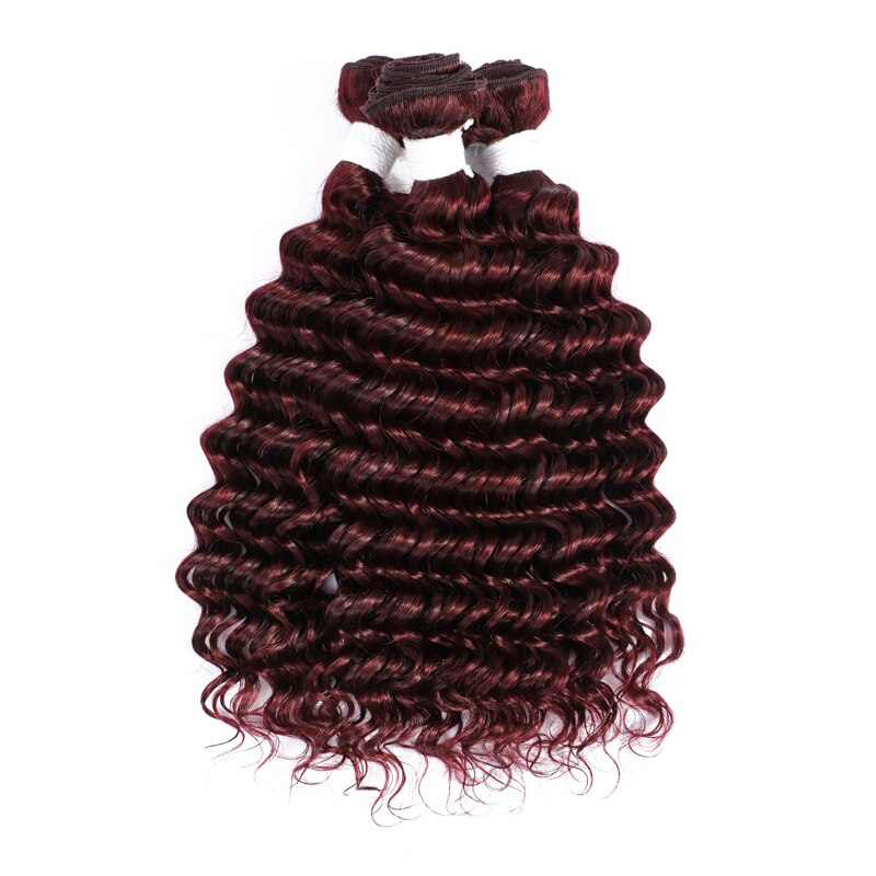 Brown Human Hair Weave Bundles