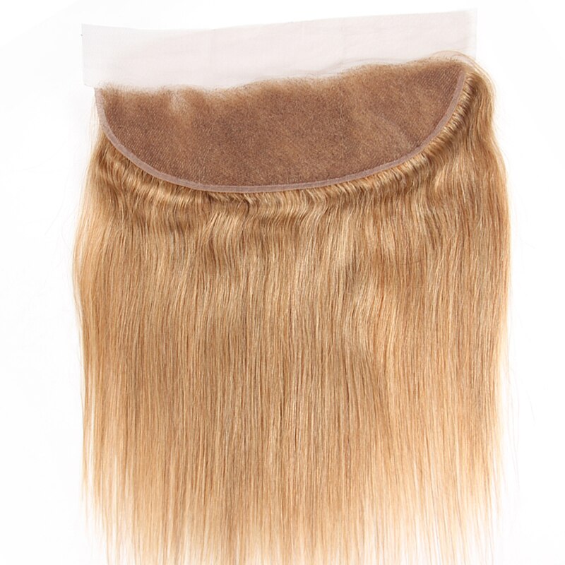 Honey Blonde Color Straight Bundles